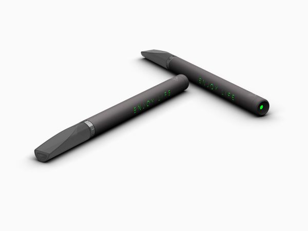Exclusive disposable atomizer (black)