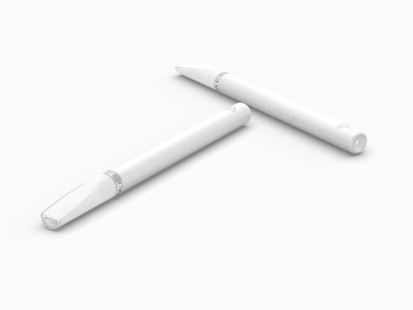 Exclusive disposable atomizer (white)